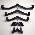 5-Piece Lat Pulldown Handle Set
