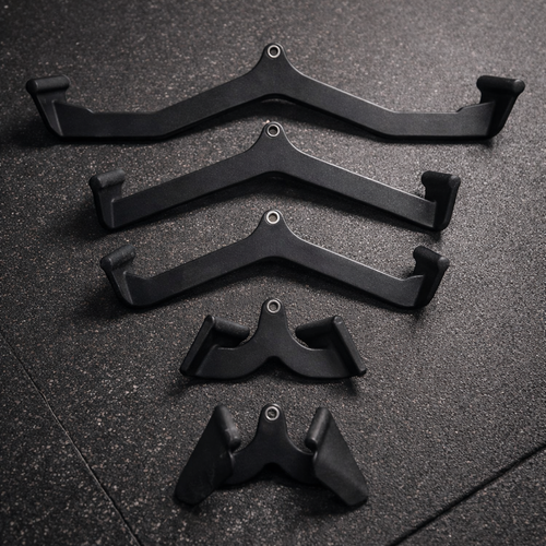 5-Piece Lat Pulldown Handle Set