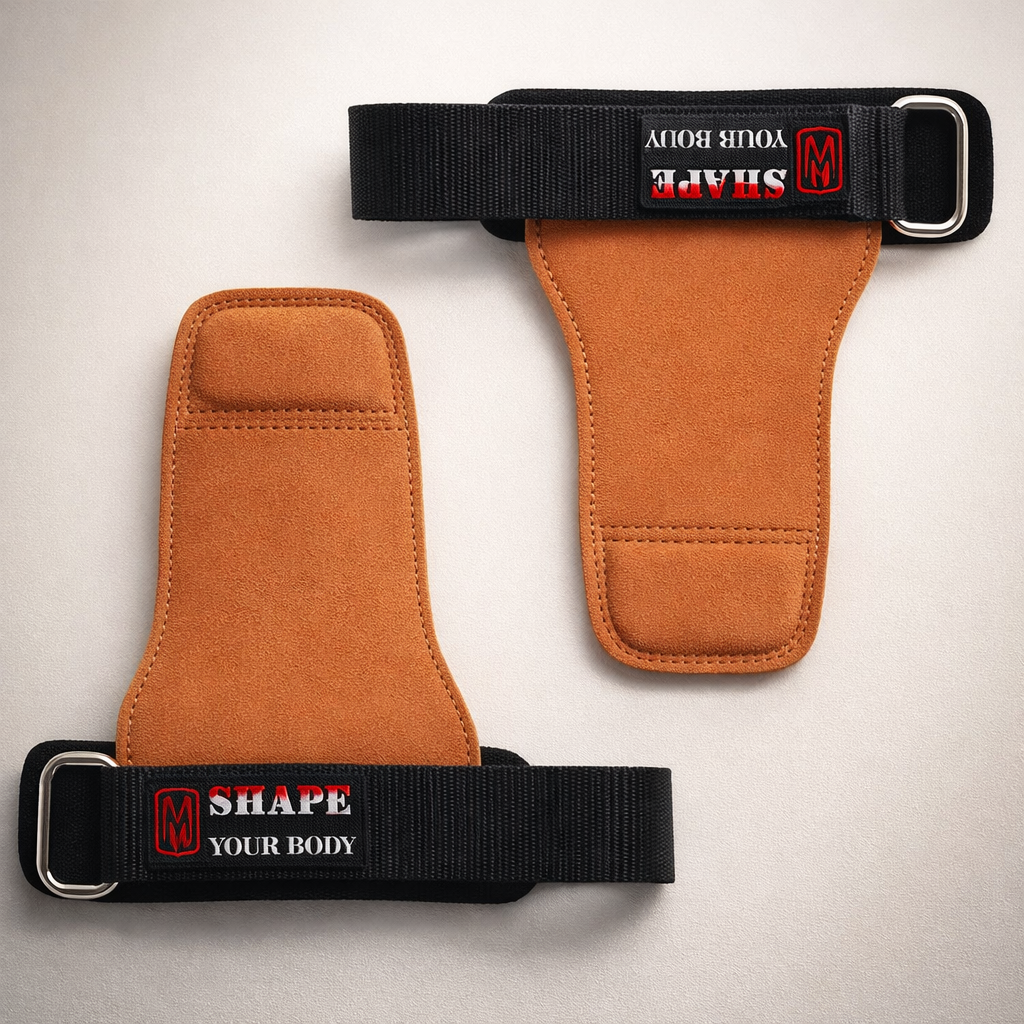 Last Rep Lifting Straps