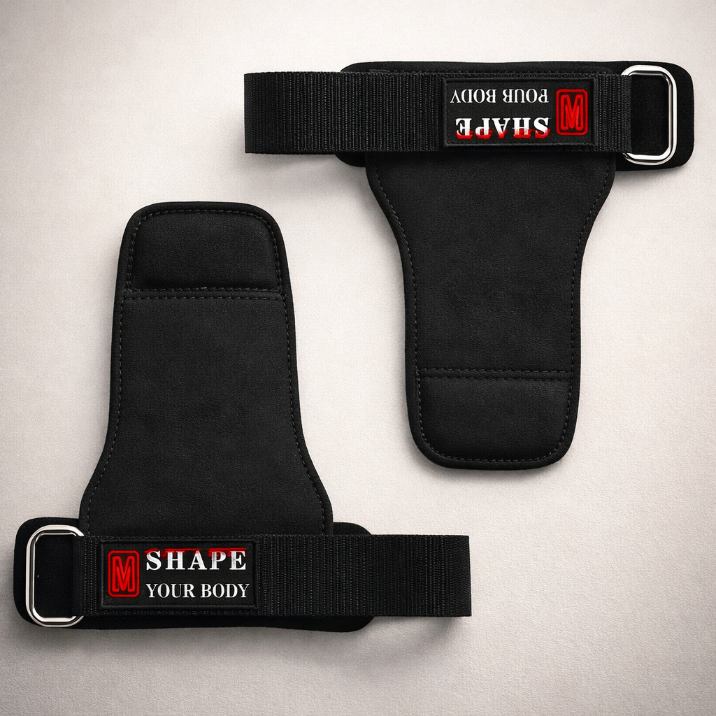 Last Rep Lifting Straps