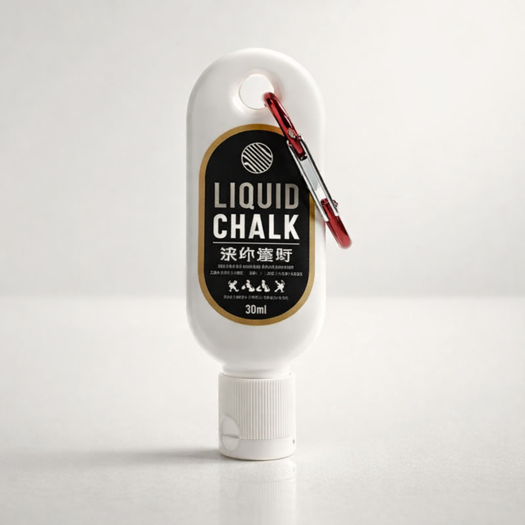 Lifting Liquid Chalk