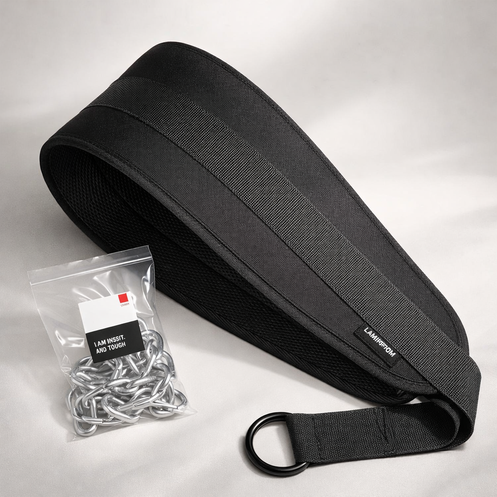 Weighted Dip & Pull-Up Belt