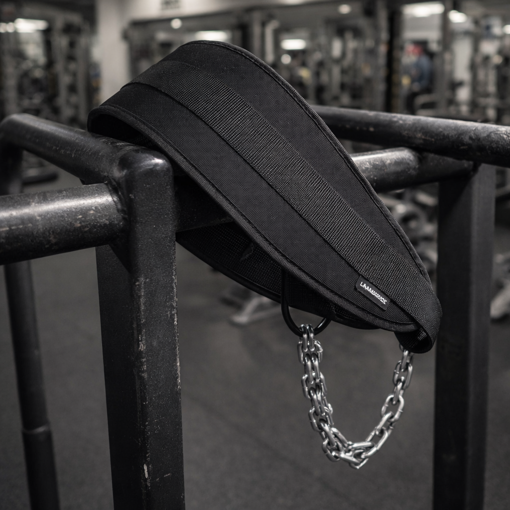 Weighted Dip & Pull-Up Belt