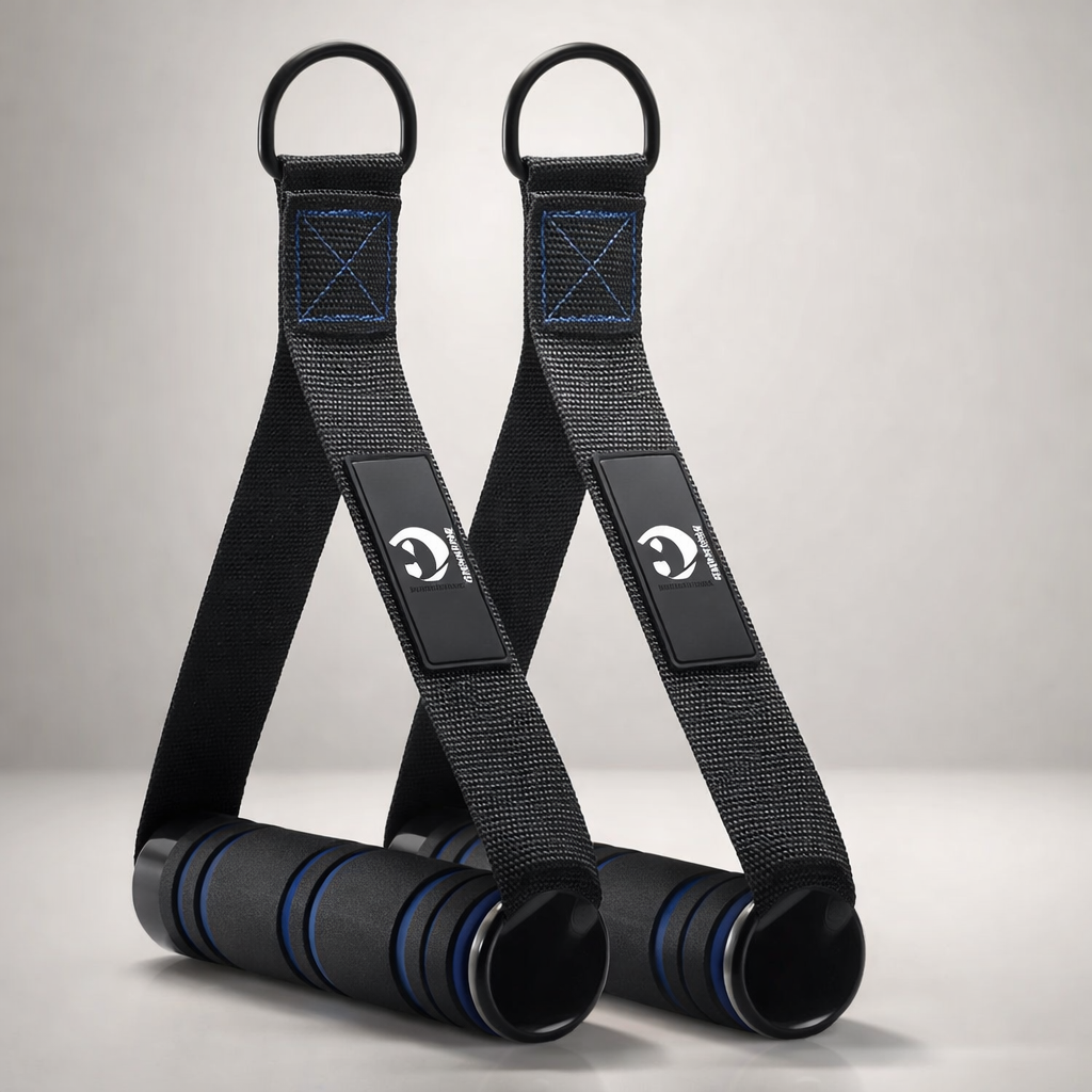 Heavy Duty D-Handle Cable Attachment