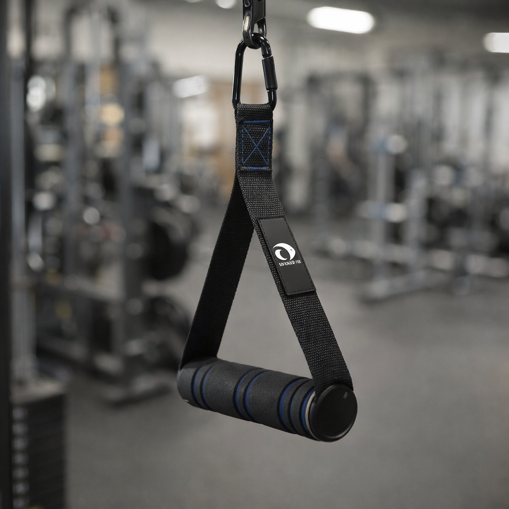 Heavy Duty D-Handle Cable Attachment