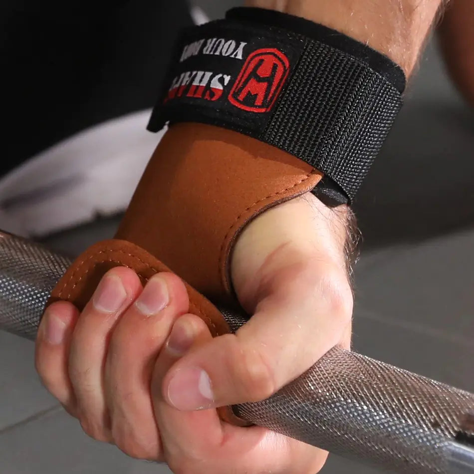 Last Rep Lifting Straps
